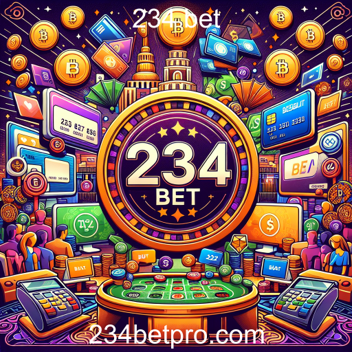 Explorando os Métodos de Pagamento no 234 Bet