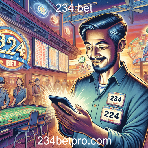 Descubra o Mundo da Loteria no 234 Bet: Emoção e Grandes Prêmios