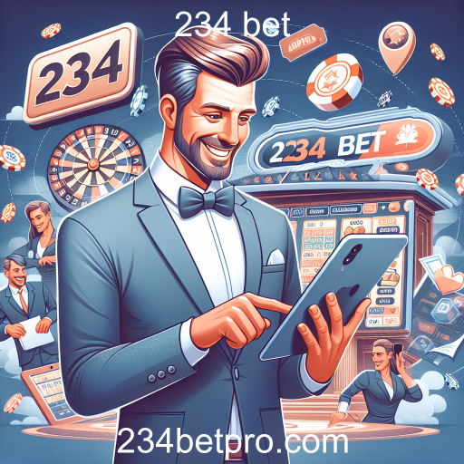 Descubra as Promoções Especiais do 234 Bet