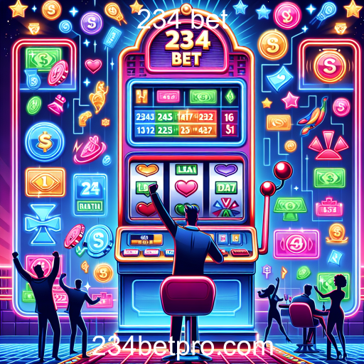 Atração dos Caça-níqueis no 234 bet: Diversão e Prêmios em Dinheiro