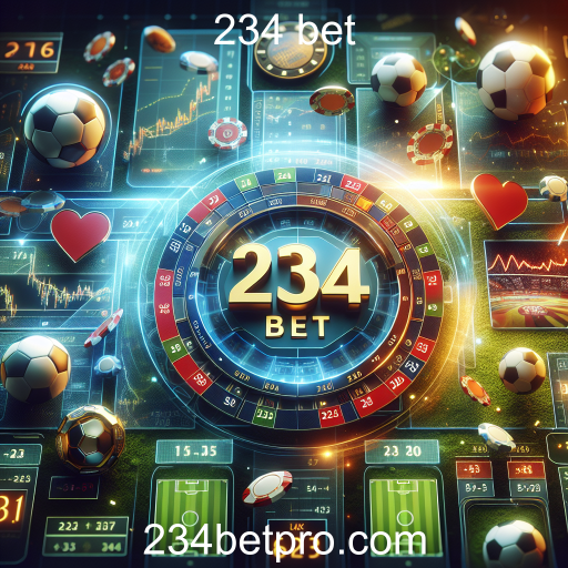 Descubra o Mundo da Loteria no 234 Bet: Emoção e Grandes Prêmios